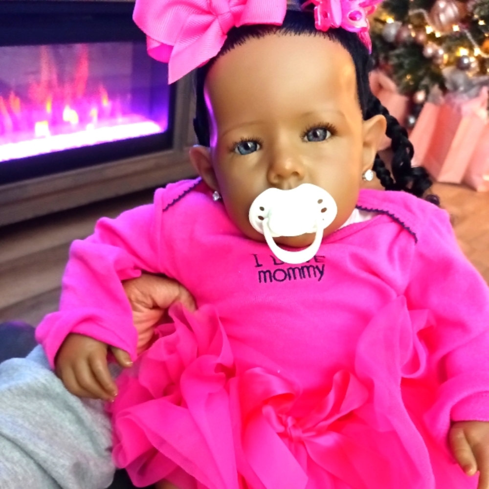 AA Reborn doll 22inches